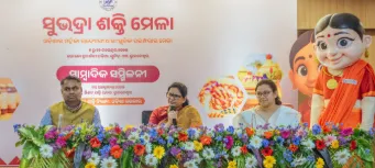 Odisha CM Majhi to inaugurate ‘Subhadra Shakti Mela’ in Bhubaneswar on November 1