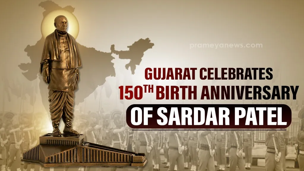 Prime Minister Modi Leads Grand Ekta Diwas Tribute at Statue of Unity