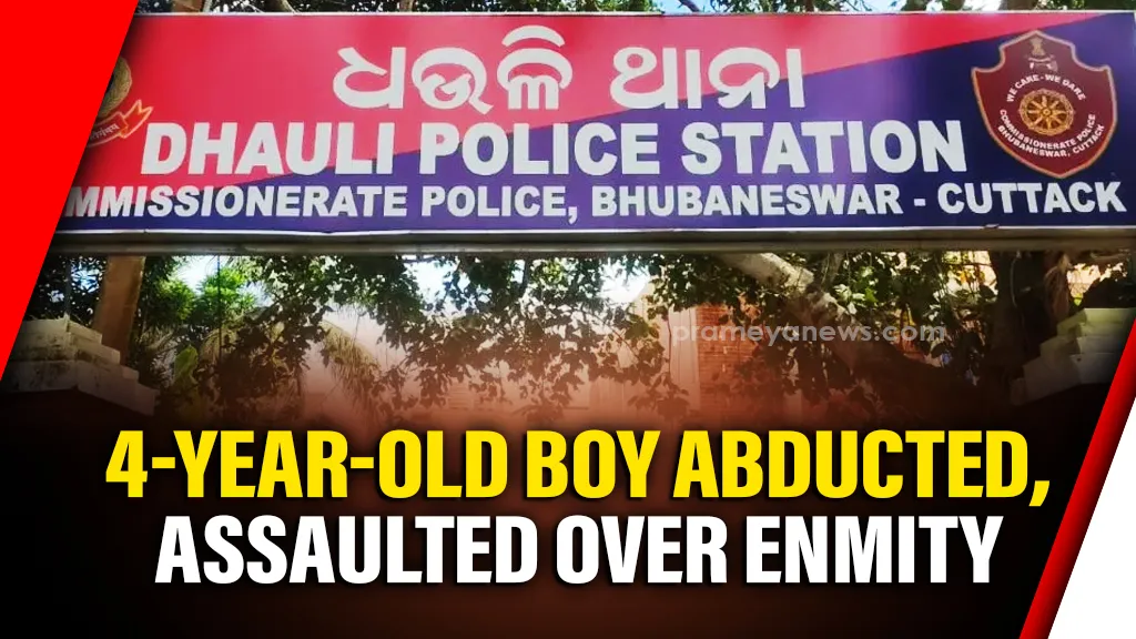4-year-old boy abducted and brutally assaulted over past enmity; Video goes viral, 7 arrested