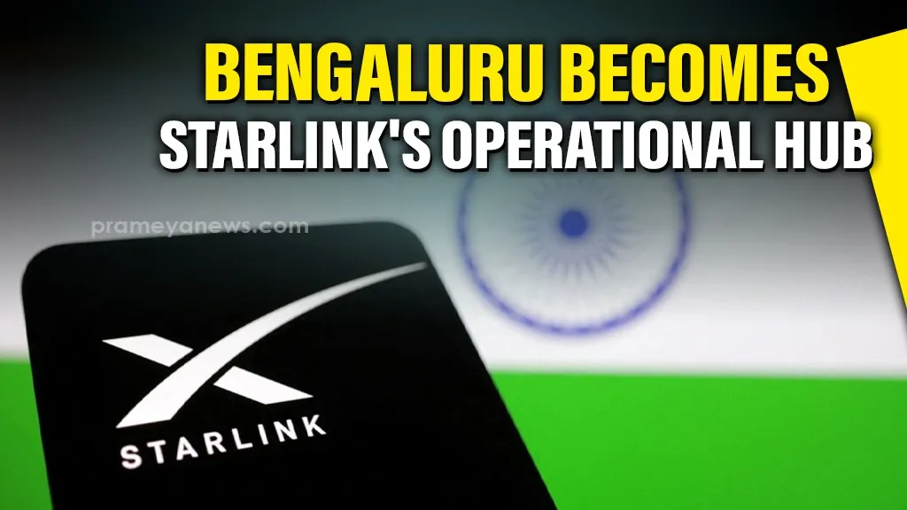 Starlink Initiates Major Hiring in Bengaluru as India Launch Preparations Intensify