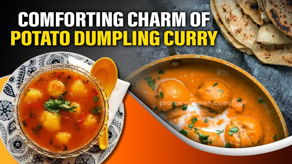 Himalayan Comfort Food Spotlight Shines on Potato Dumpling Curry