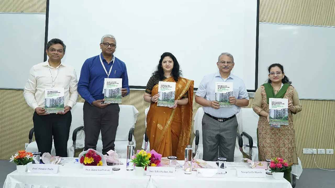 Odisha focuses on sustainable urban development through low-carbon building practices