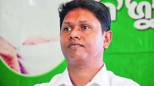 Case registered against BJD leader Bobby Das, MLA Adhiraj Panigrahi for physical assaulting youth in poll-bound Nuapada