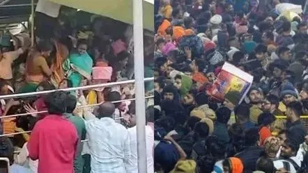 Heartbreak on Ekadashi: 9 Die in Horrific Andhra Pradesh Temple Stampede in Srikakulam District