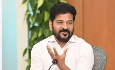 Revanth Reddy to campaign for Congress in Nuapada bypoll on Nov 7