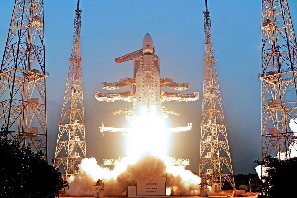 India’s heaviest communication satellite CMS-03 successfully placed in orbit