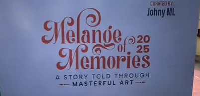 Unique Art Exhibition ‘Melange of Memories’ showcases Indian Artists