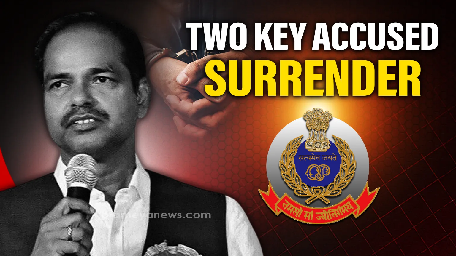 Pitabas Panda Murder: 2 Key Accused Surrender