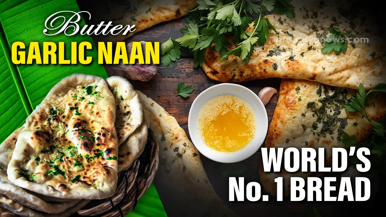 Where to Relish Bhubaneswar’s Best Butter Garlic Naan, Now the World’s No. 1 Bread 
