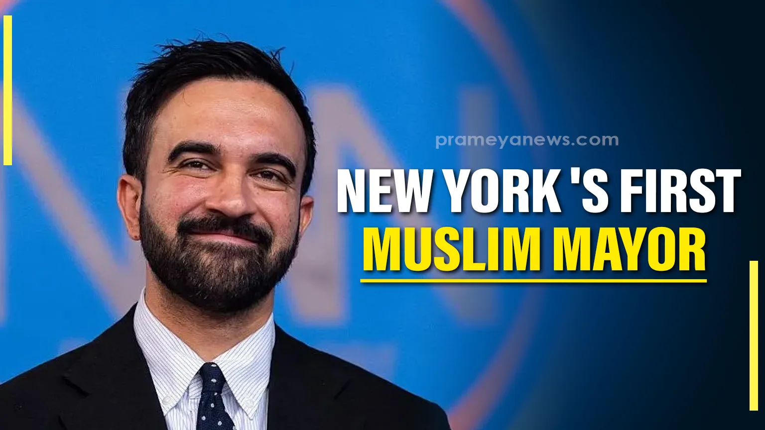 Who is Zohran Mamdani? Mira Nair’s son becomes New York City's first Muslim Mayor