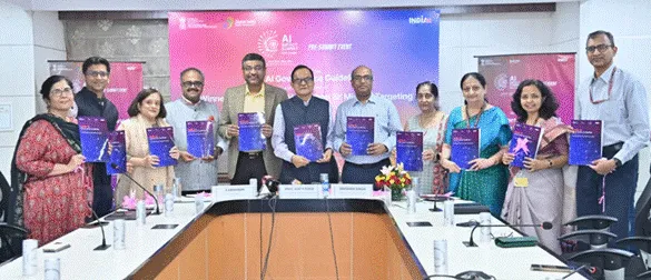 IndiaAI Mission: Centre unveils governance guidelines for safe, inclusive & responsible AI adoption 