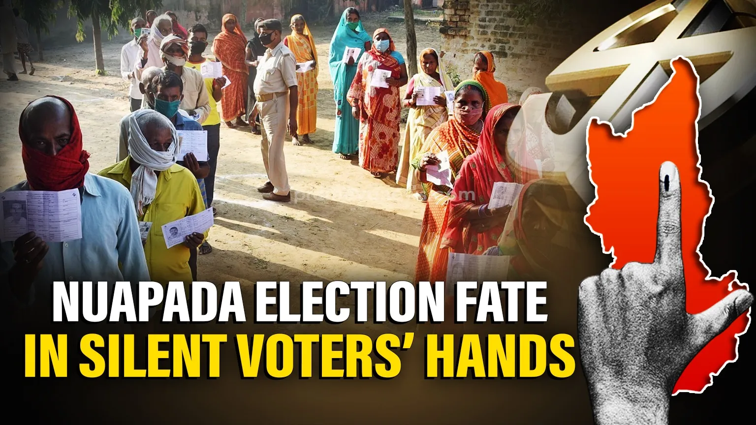 Odisha: Silent voters to play key role in Nuapada by-election results