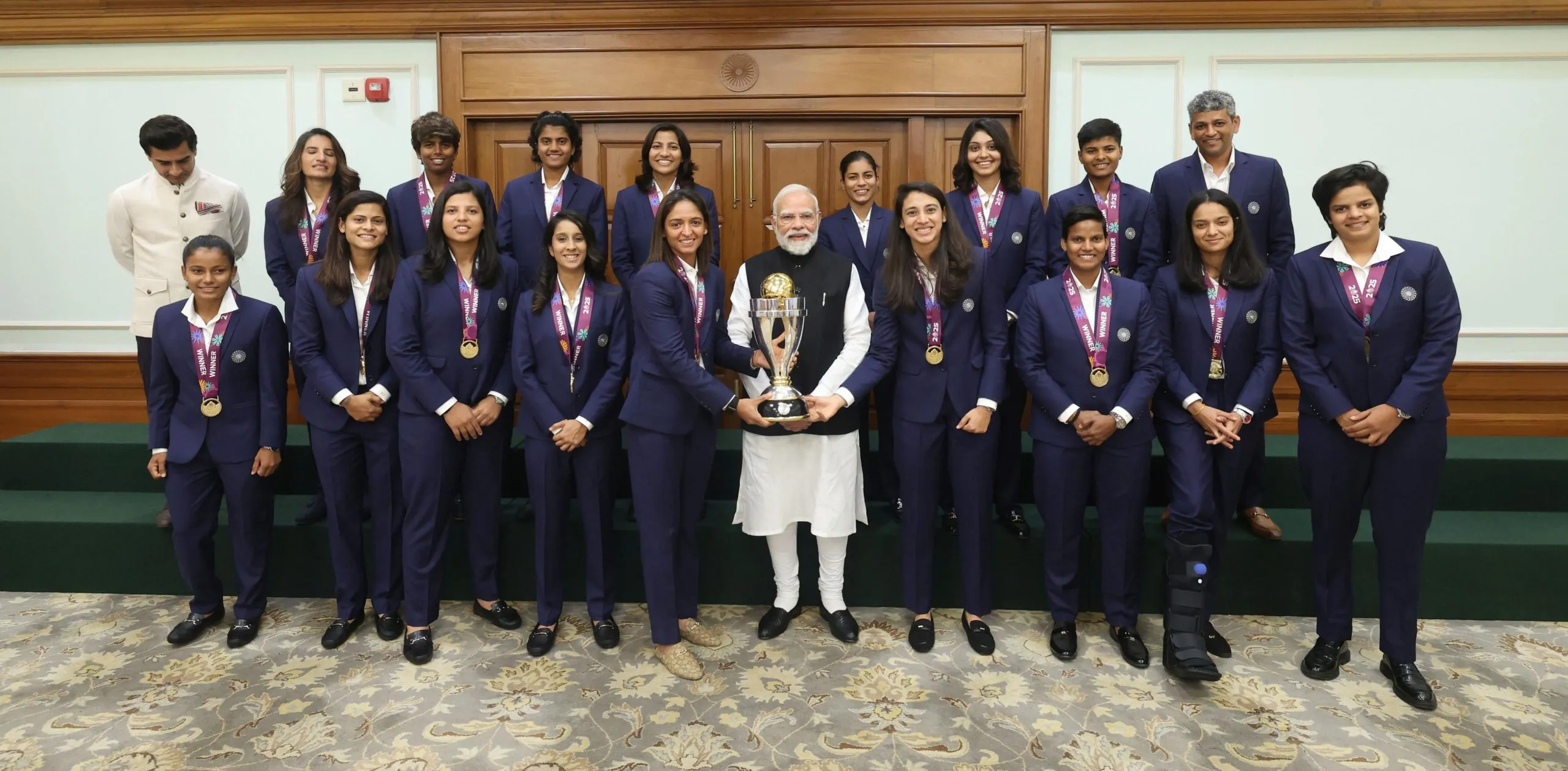 odishas-puja-mamita-in-jr-hockey-team-for-europe-tour