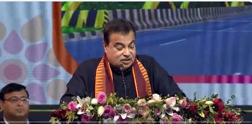 Nitin Gadkari inaugurates Indian Roads Congress in Bhubaneswar: Promises stupendous funds flow for robust road network in Odisha