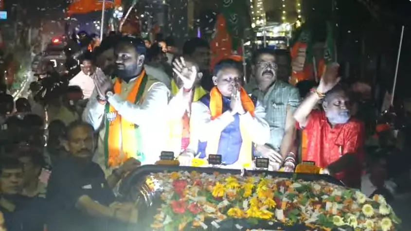 Nuapada’s holistic development is my responsibility: CM Mohan Majhi