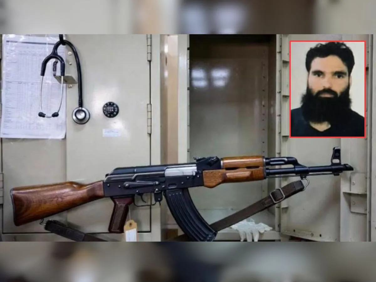 Major Terror Plot Foiled: J&K Police Recover 300kg RDX Haul and AK-47 in Faridabad Raid