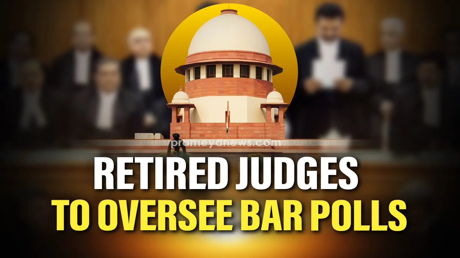 Retired High Court judges to oversee State Bar Council elections