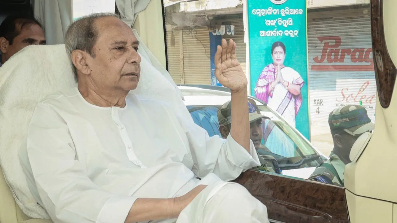 Naveen Patnaik seeks ECI intervention for free & fair poll in Nuapada