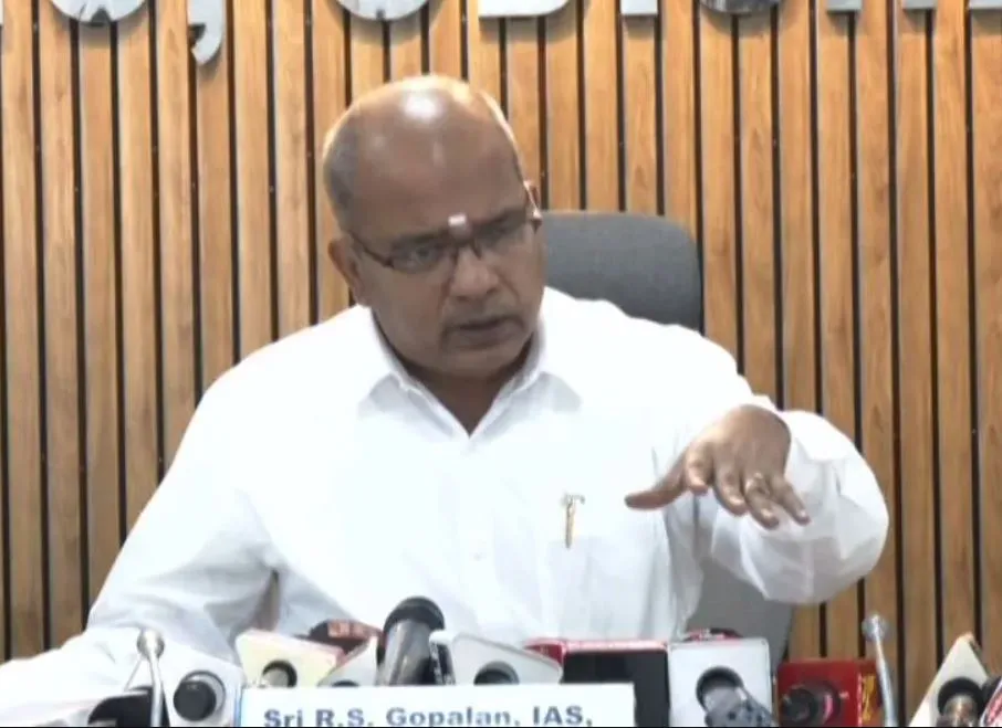 Nuapada Presiding Officer suspended for violating voting secrecy