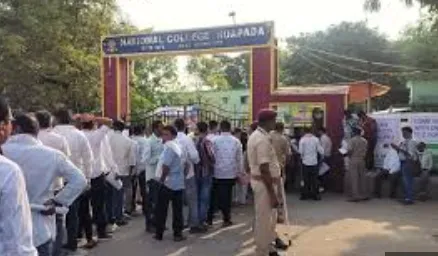 Nuapada By-election: Voter turnout exceeds 75% by 5 PM