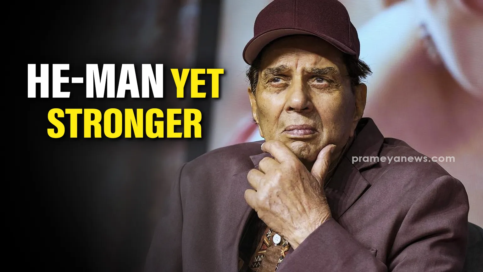 Dharmendra doing well: Discharged from Breach Candy Hospital Mumbai