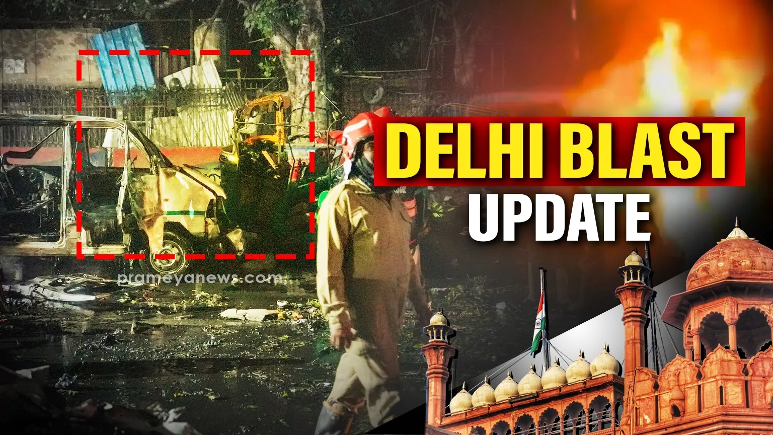 Delhi Red Fort blast: Will tainted Doctors' seized diaries unveil Delhi plots, abort further violence roadmaps?