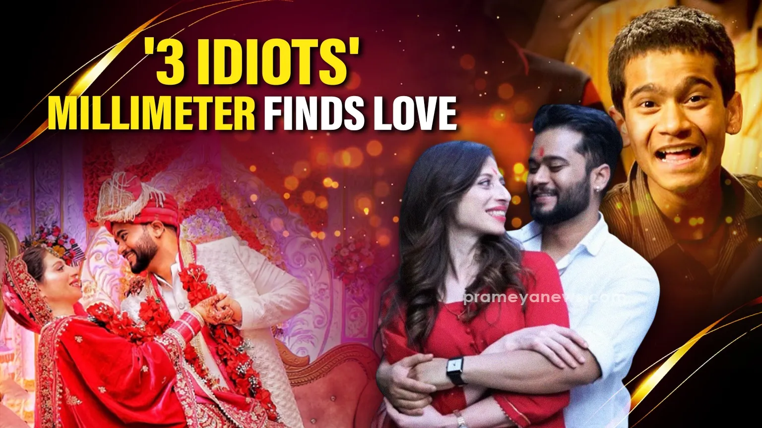 '3 Idiots' Millimeter Finds Love: Details on the Rahul Kumar marriage to Turkish national Keziban Doğan