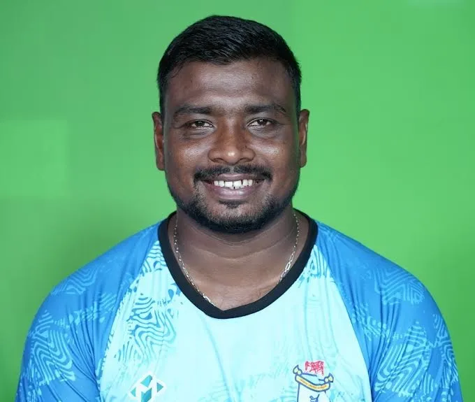 Suryakant announces retirement from all formats of Cricket