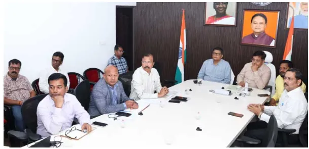 Odisha Govt to allocate Rs 100 Crore for revamping Baladevjew Temple in Kendrapara