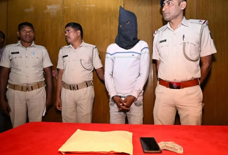 huge-cache-of-hemp-plant-destroyed-in-malkangiri