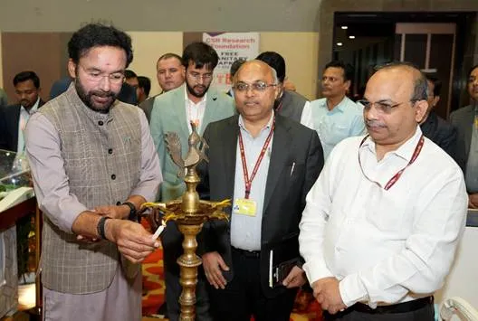 Coal India Pavilion inaugurated  in IITF