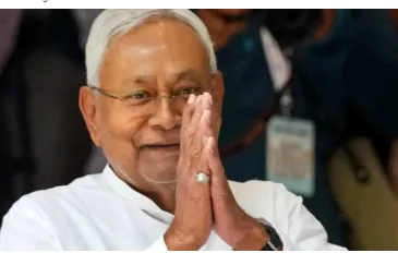 Nitish Kumar likely to be elected NDA leader ahead of taking oath as Bihar CM on Nov 20