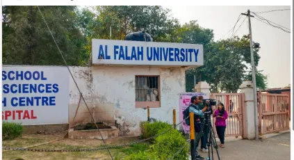 Delhi Blast: ED arrests Al Falah group Chairman after day-long raids