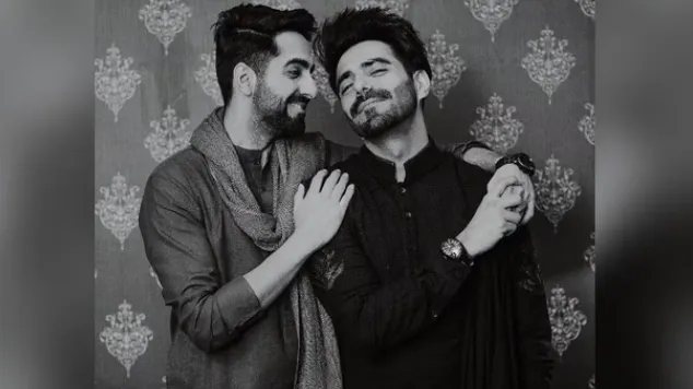 Ayushmann Khurrana shares heartfelt birthday wish for brother Aparshakti Khurana