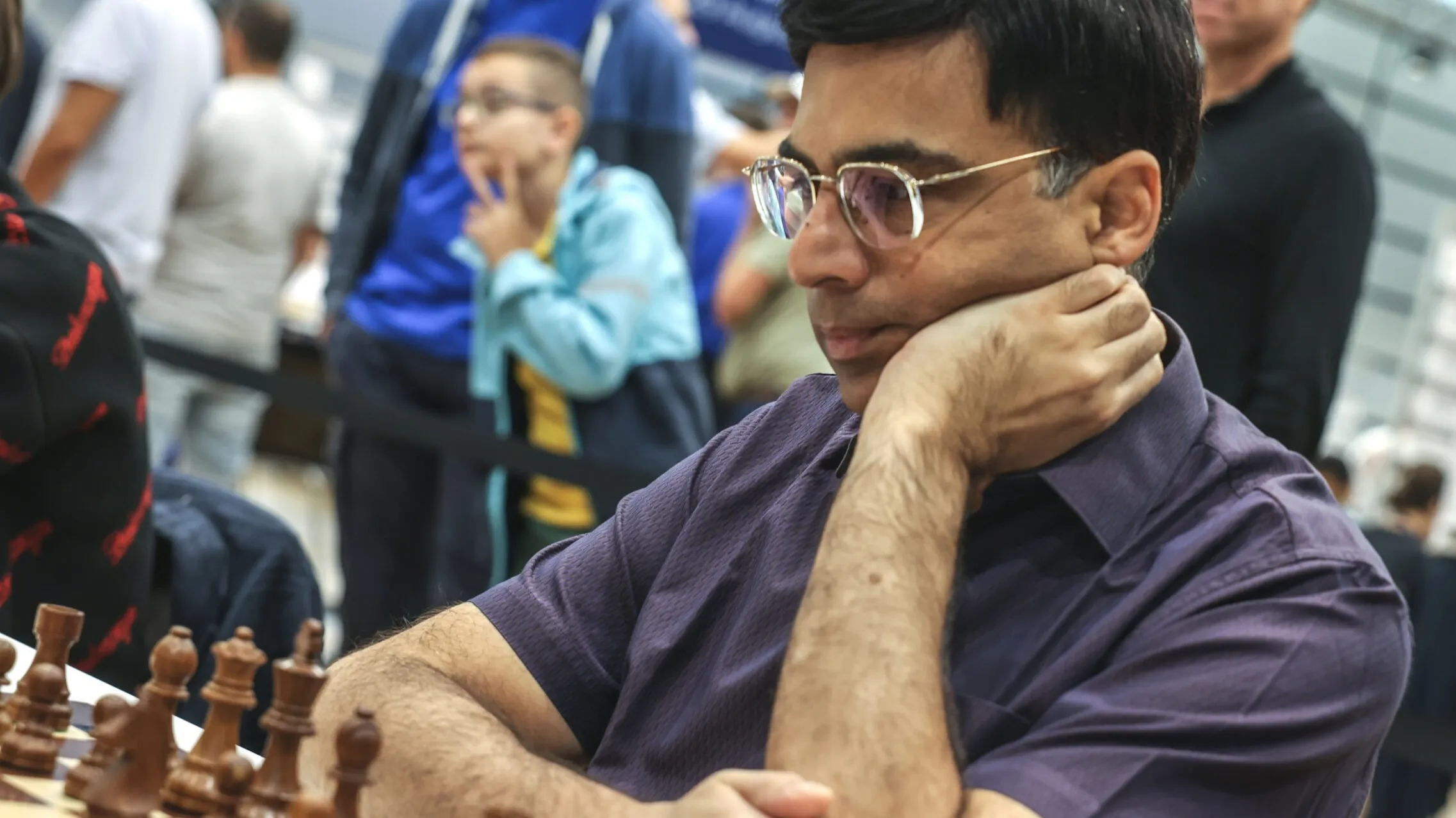 Jerusalem Masters 2025: Viswanathan Anand Set to Compete for $55k Prize in Rapid Chess Showdown