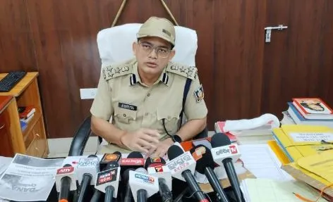 Operation Thunder: Central Range Police crack down on criminals & antisocial elements