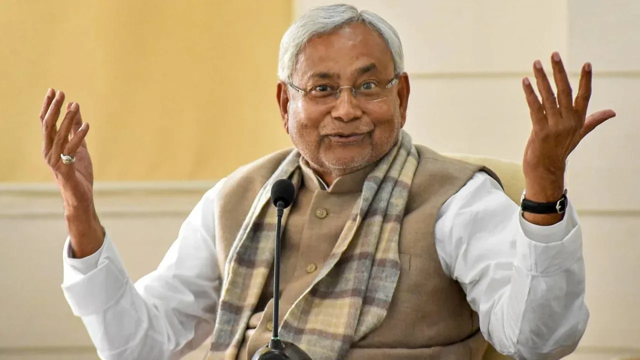 Nitish Kumar Elected JD(U) Legislature Leader; Set to Take Oath as Bihar CM for Historic 10th Time
