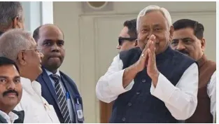 Nitish Kumar elected NDA leader in Bihar, set to take oath as CM for record 10th time