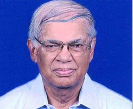 SOA’s first Vice-Chancellor Prof PK Dash passes away