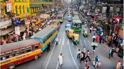 Tremor in Kolkata: Jolt spreads up to Guwahati, Agartala & Shillong