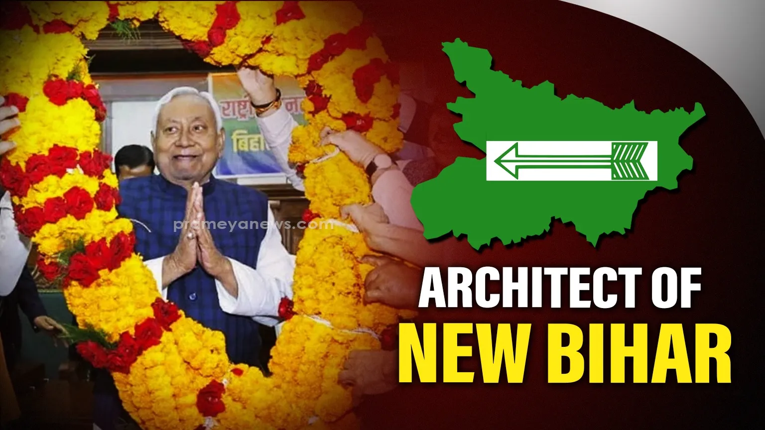 Nitish: A 7-day CM in March 2000 outruns silver jubilee year serving Bihar with niche 10.0