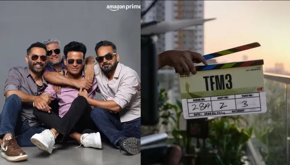 Manoj Bajpayee’s ‘The Family Man 3’ premieres on Prime video, receives mixed audience response