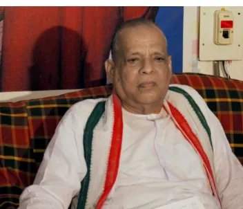Year-long celebrations planned to commemorate the birth centenary of former Odisha CM JB Patnaik