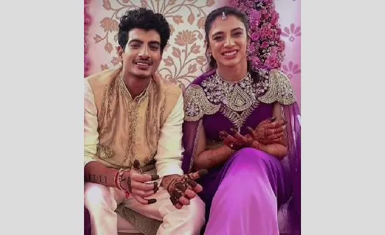 Smriti Mandhana’s father hospitalized; wedding deferred indefinitely