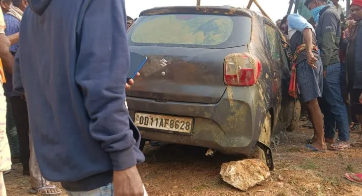 Decomposed body of missing lawyer found in Baripada