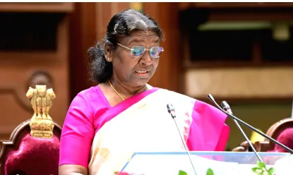 President Droupadi Murmu to chair National Constitution Day Celebrations in 2025