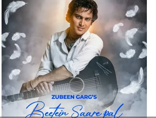 “Beetein Saare Pal,” Zubeen Garg’s final Hindi song, released as an emotional tribute