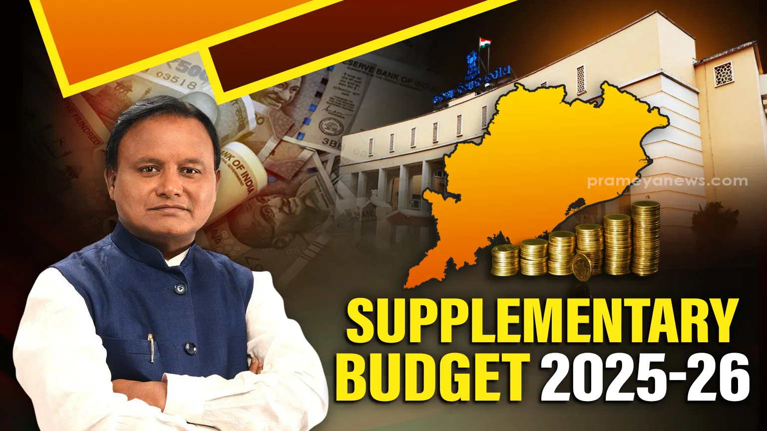 CM Majhi tables ₹17,440 crore supplementary budget for 2025-26