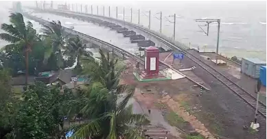 Cyclone Ditwah: IMD issues red alert for Tamil Nadu and Puducherry