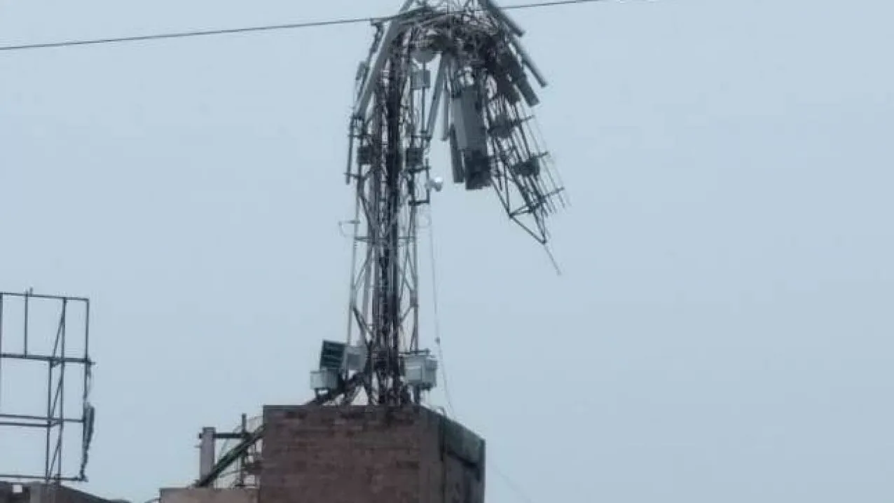 Cyclone Ditwah: Department of Telecommunications sets up 24×7 control room 